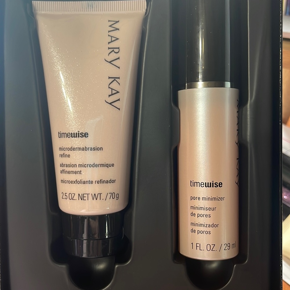 Marky Kay Microdermabrasion plus set